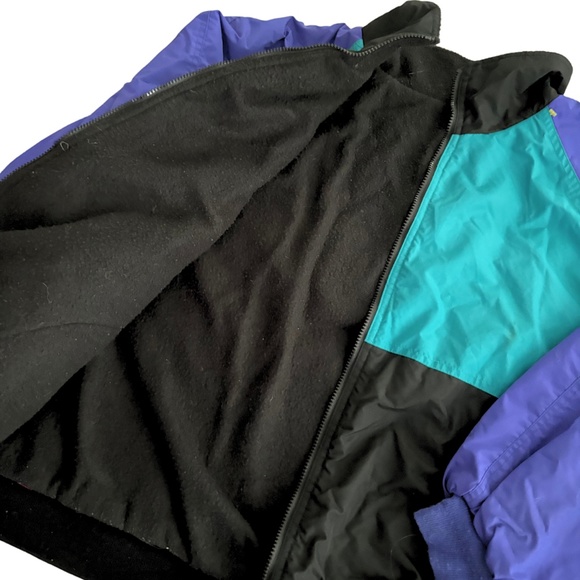 Vintage Winter Jacket - Picture 3 of 4